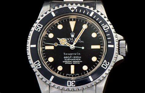 rolex submarin er radioaktives ziffernblatt